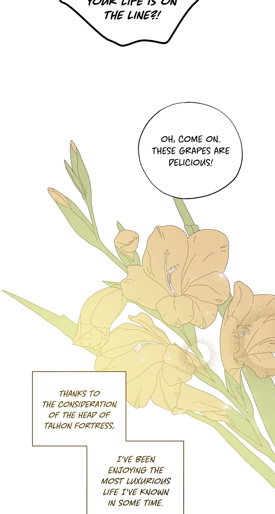 I Want to Live a Good Life chapter 63 page 74