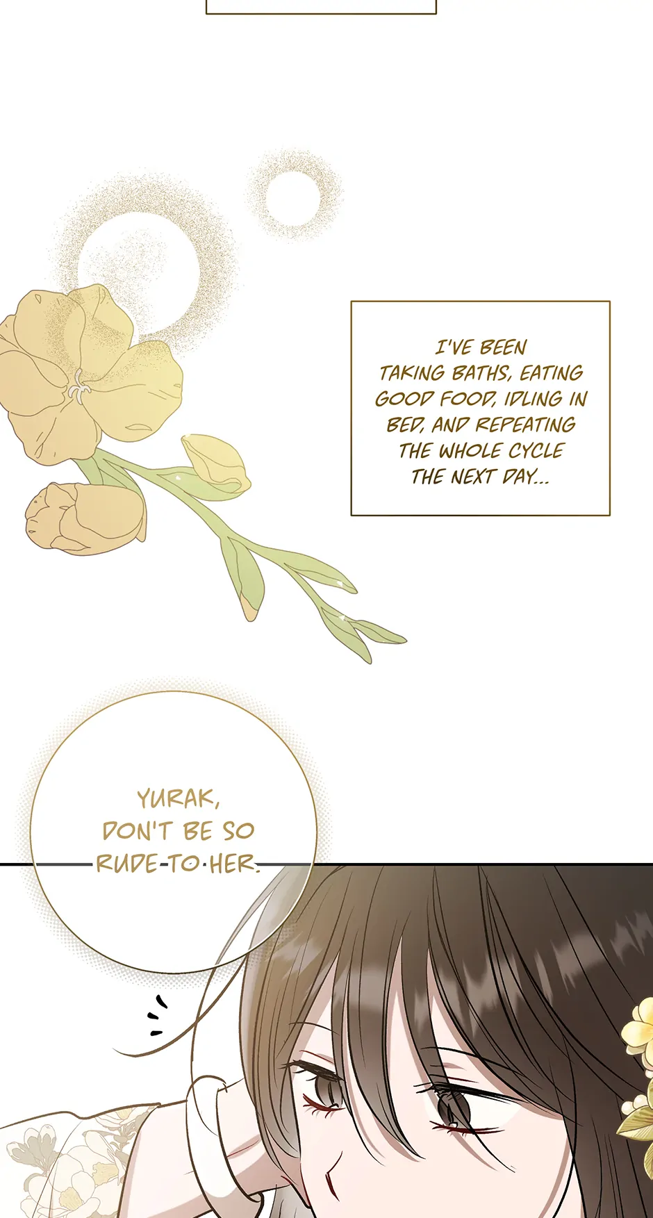I Want to Live a Good Life chapter 63 page 75