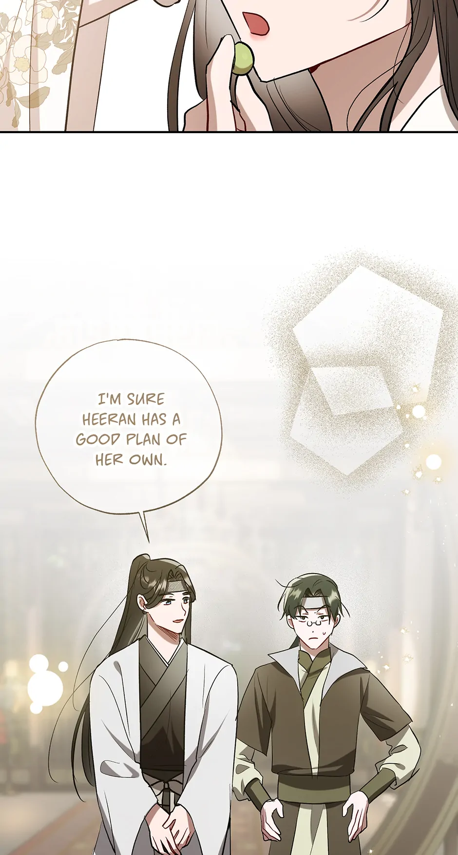 I Want to Live a Good Life chapter 63 page 76