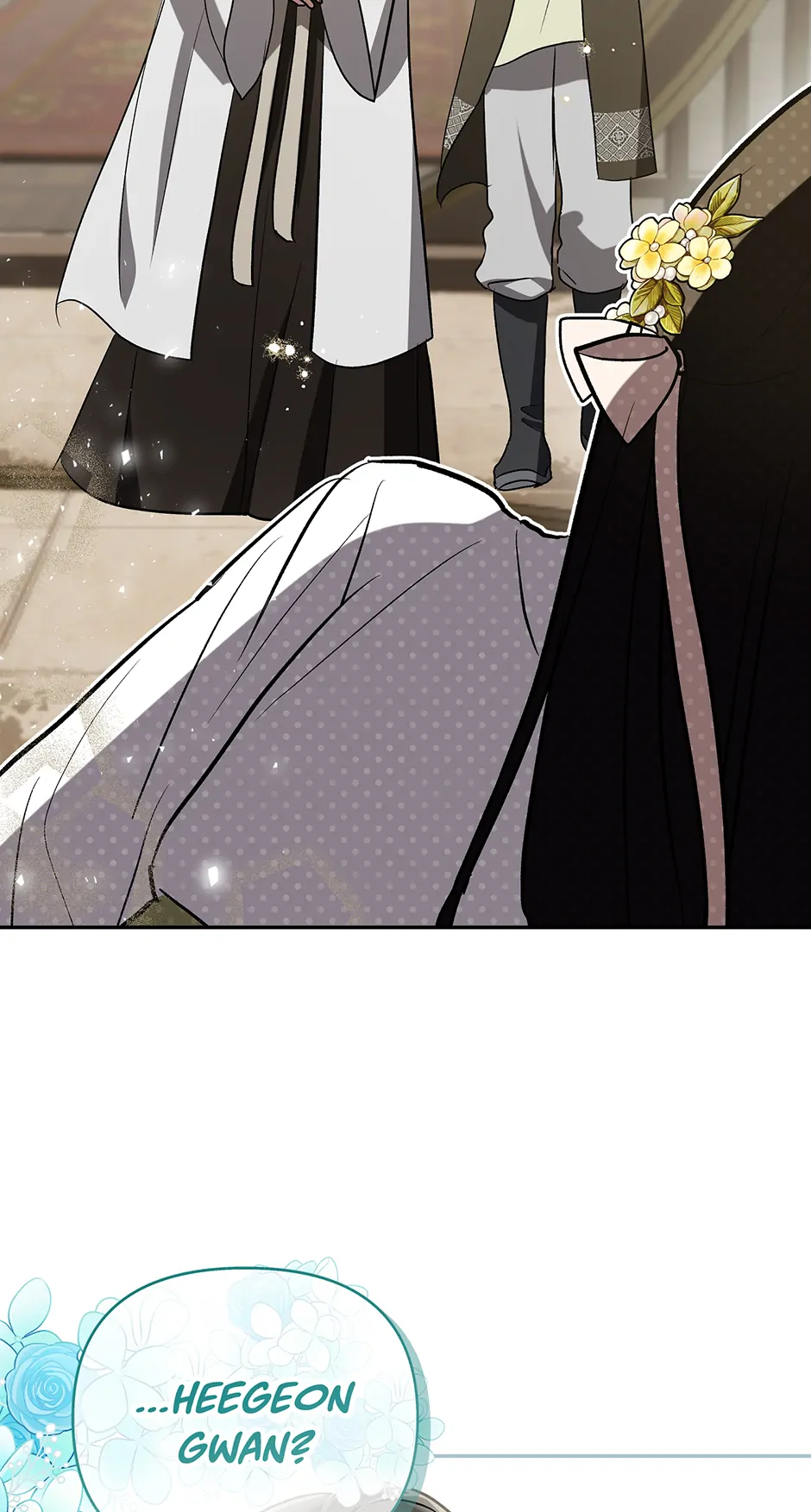 I Want to Live a Good Life chapter 63 page 77