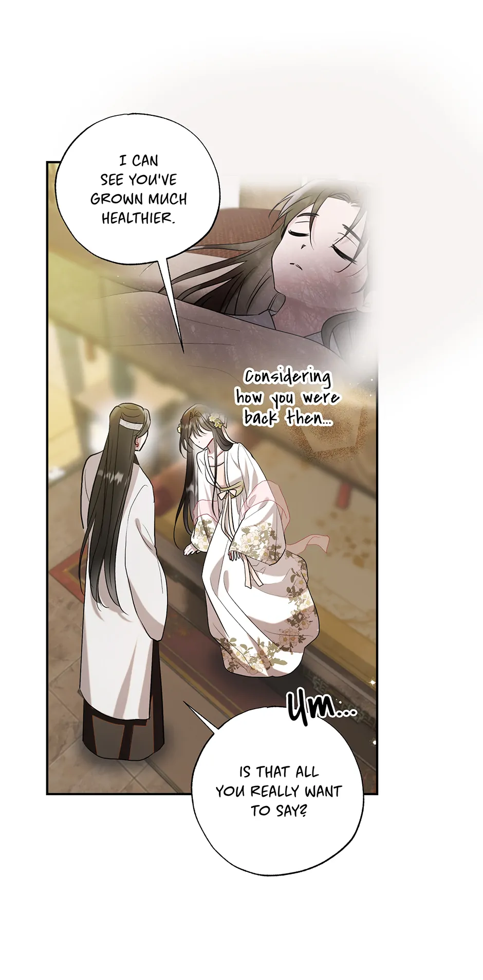 I Want to Live a Good Life chapter 63 page 79