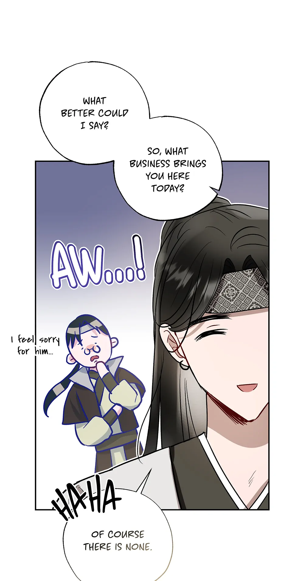 I Want to Live a Good Life chapter 63 page 80