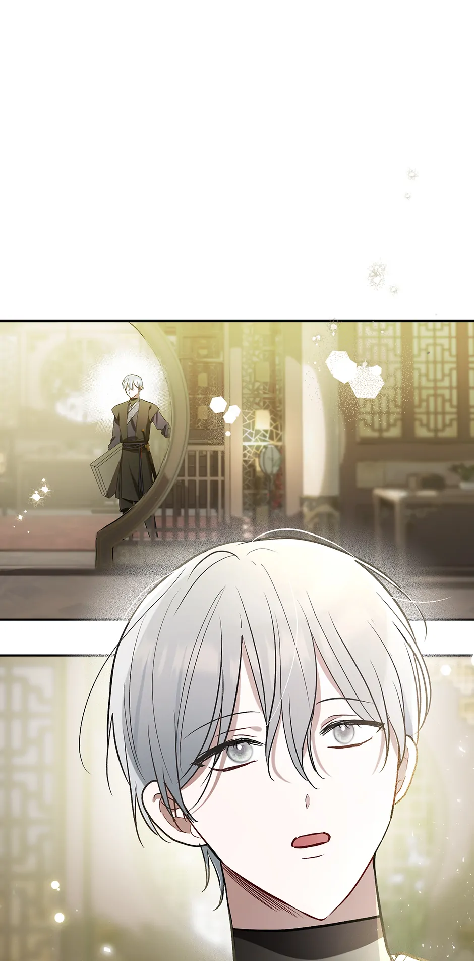 I Want to Live a Good Life chapter 63 page 83