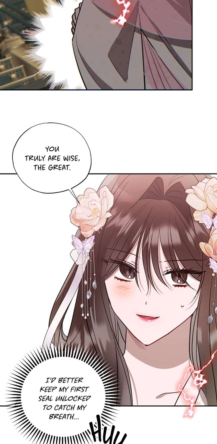 I Want to Live a Good Life chapter 65 page 9