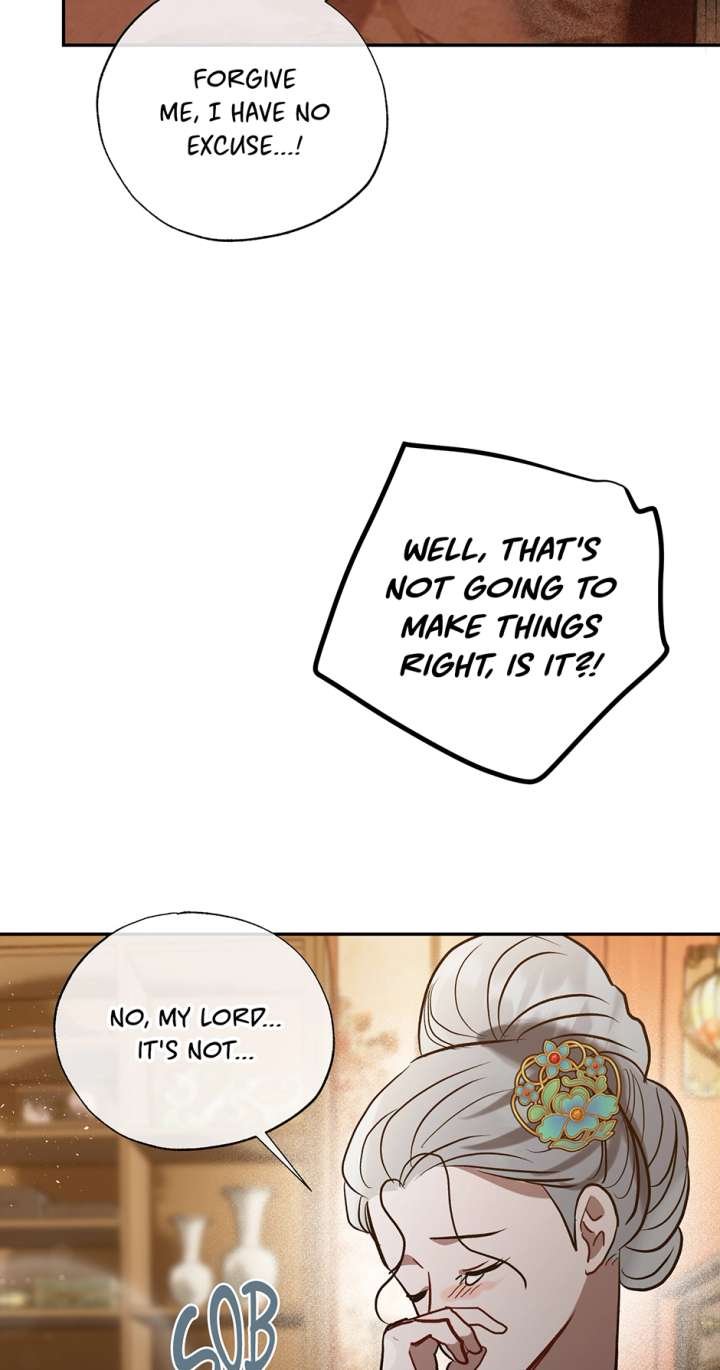 I Want to Live a Good Life chapter 65 page 72