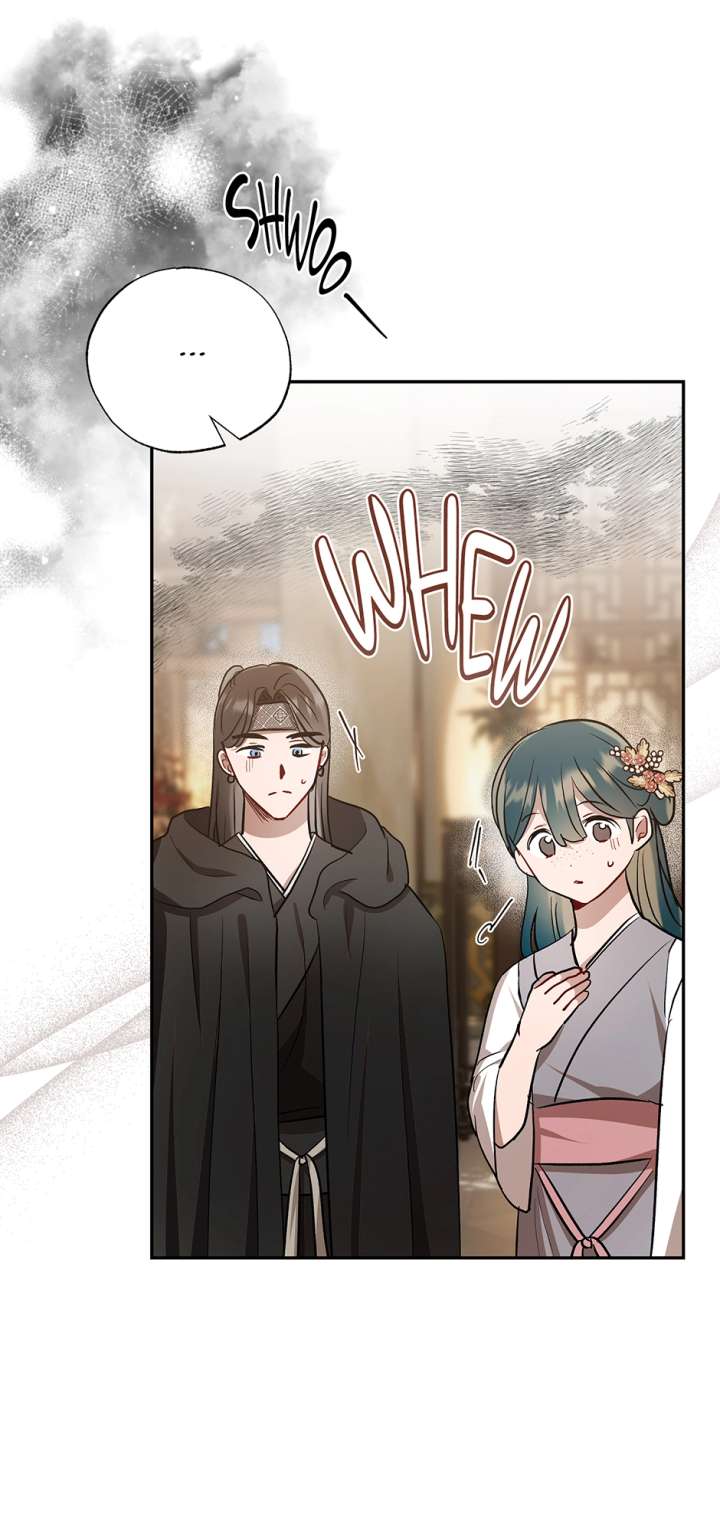 I Want to Live a Good Life chapter 67 page 7