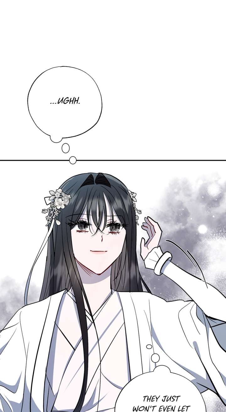 I Want to Live a Good Life chapter 67 page 72