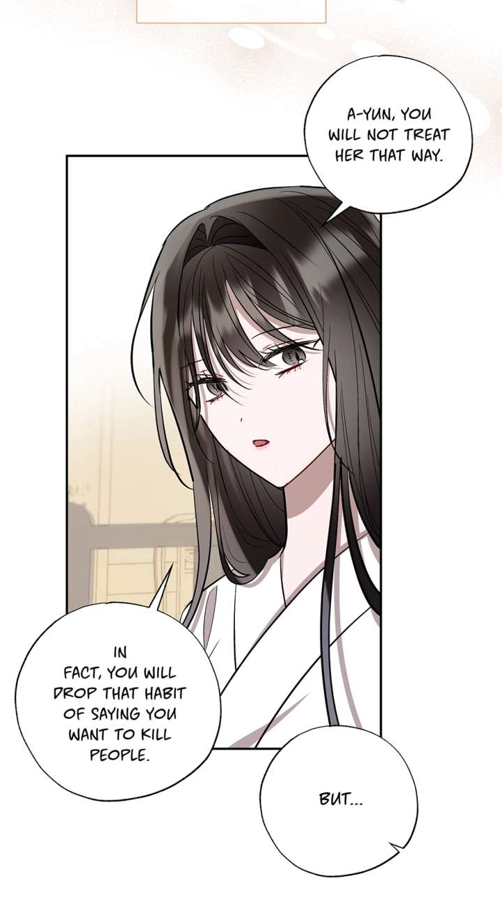 I Want to Live a Good Life chapter 69 page 7