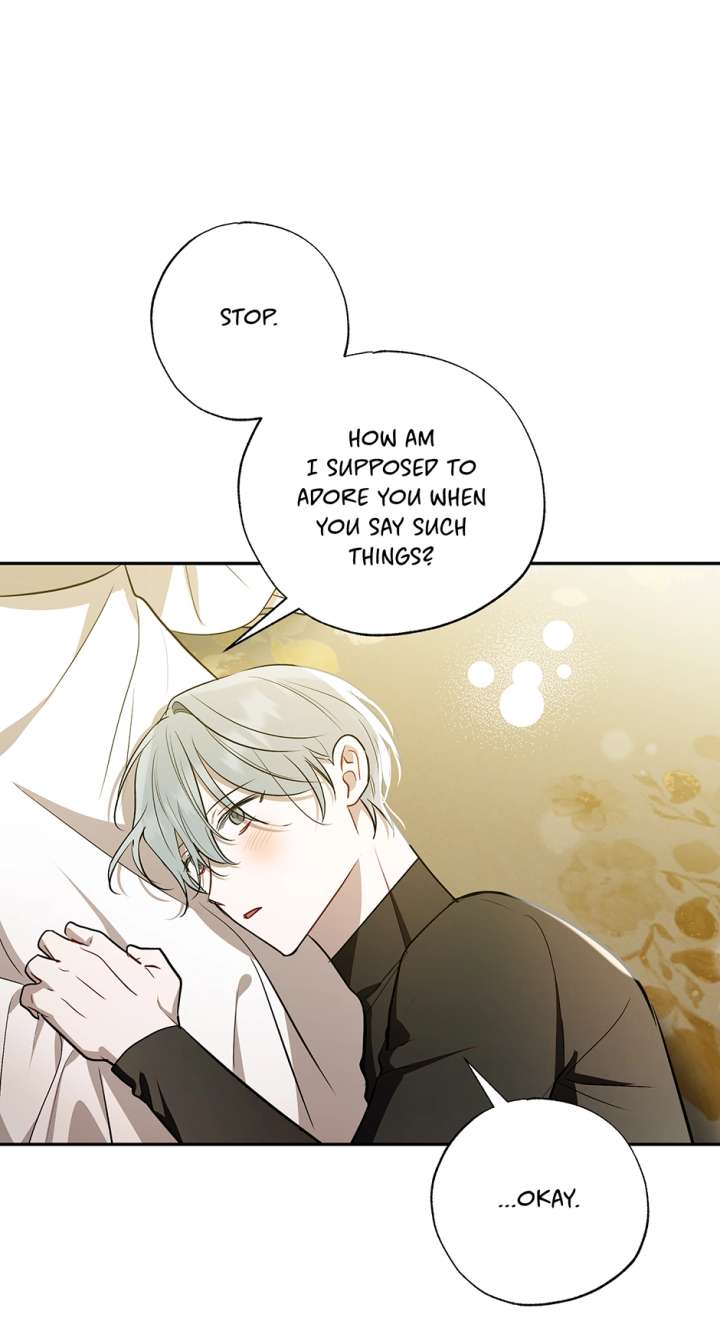 I Want to Live a Good Life chapter 69 page 8