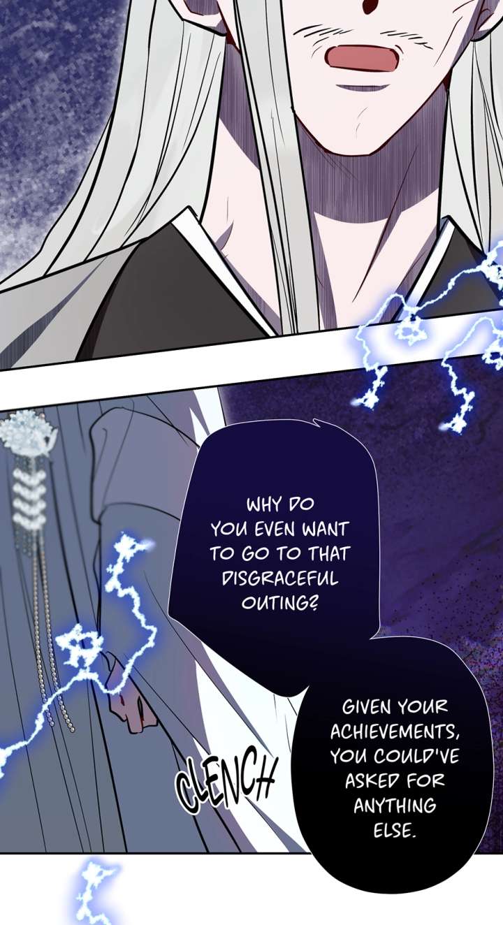 I Want to Live a Good Life chapter 69 page 32