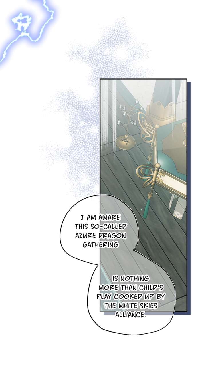 I Want to Live a Good Life chapter 69 page 33