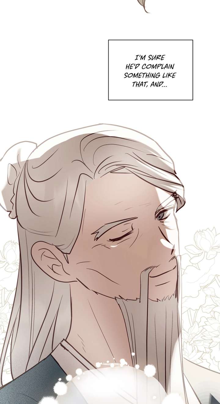 I Want to Live a Good Life chapter 69 page 71
