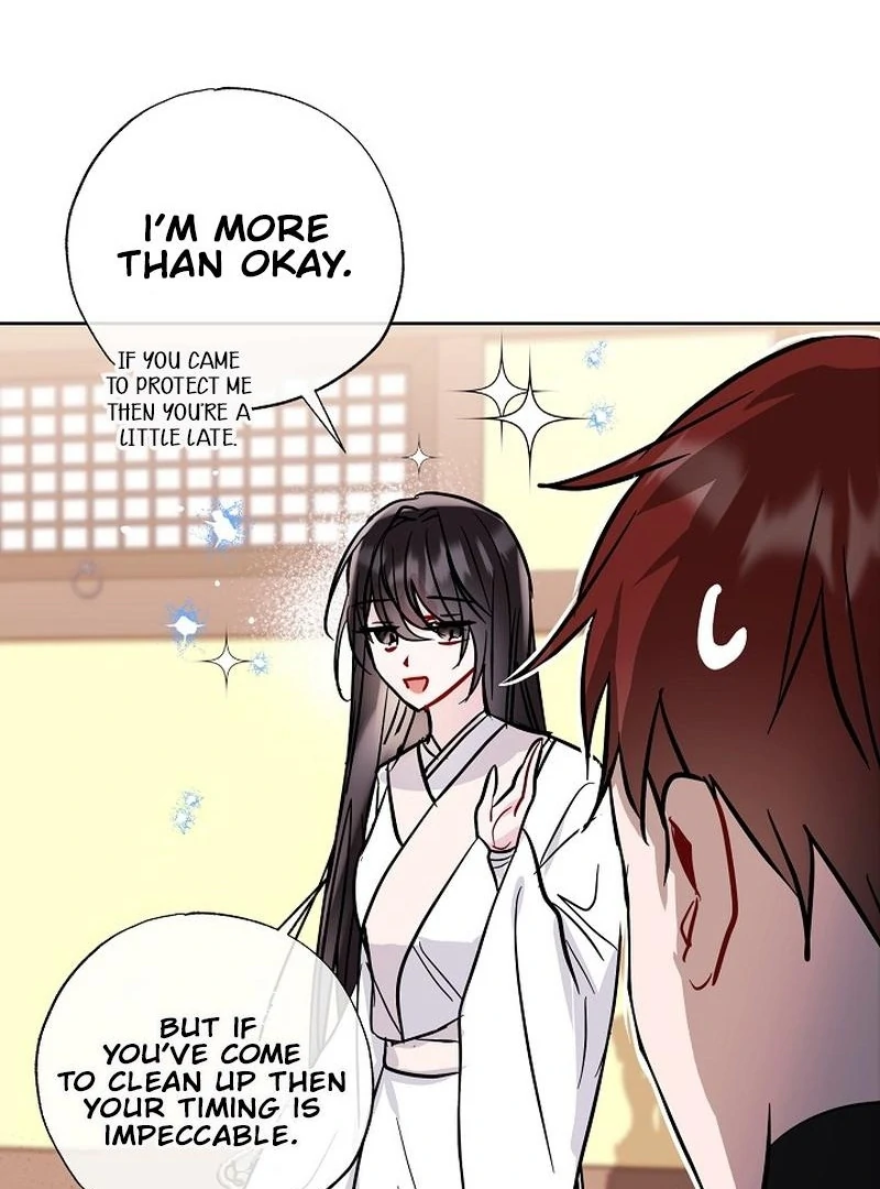 I Want to Live a Good Life chapter 7 page 88