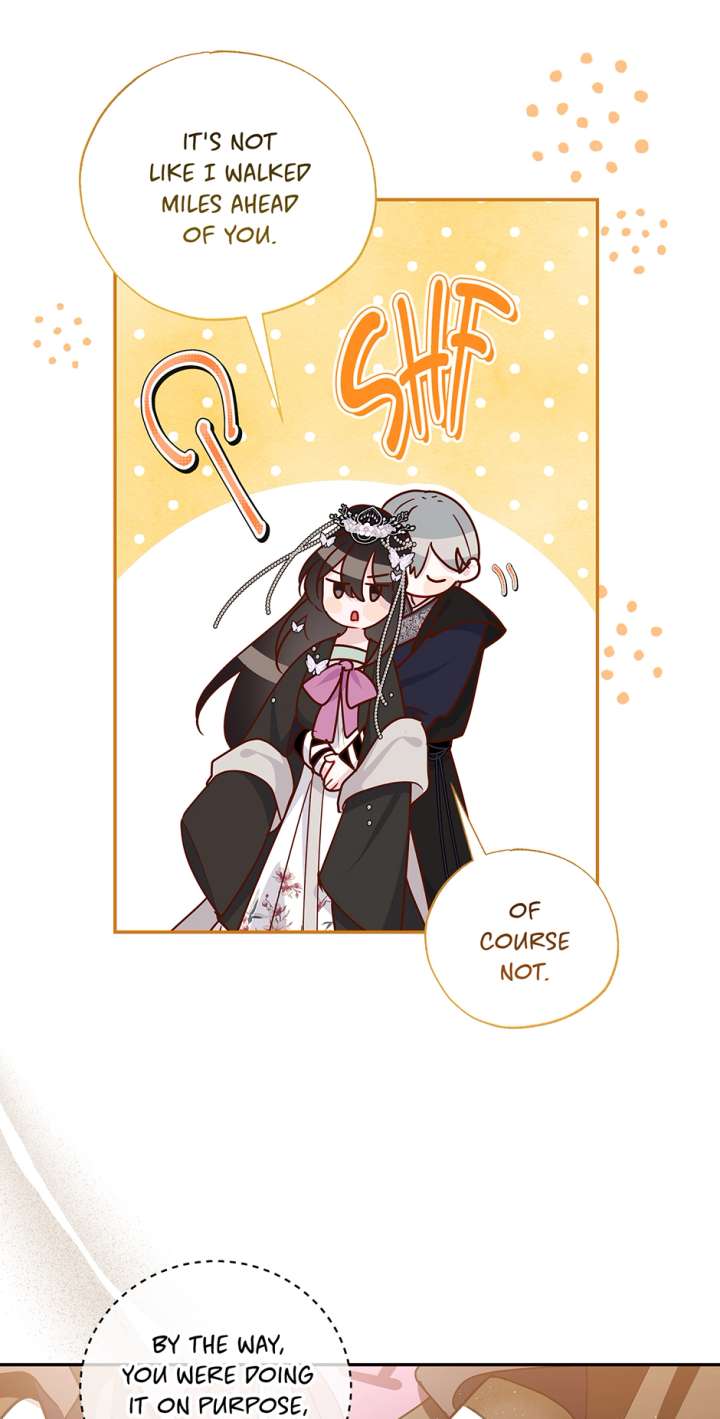 I Want to Live a Good Life chapter 71 page 8