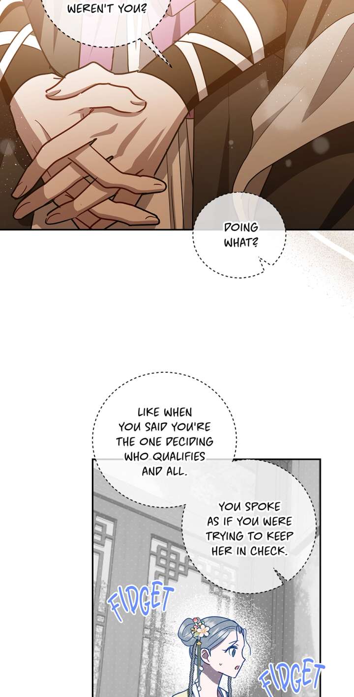 I Want to Live a Good Life chapter 71 page 9