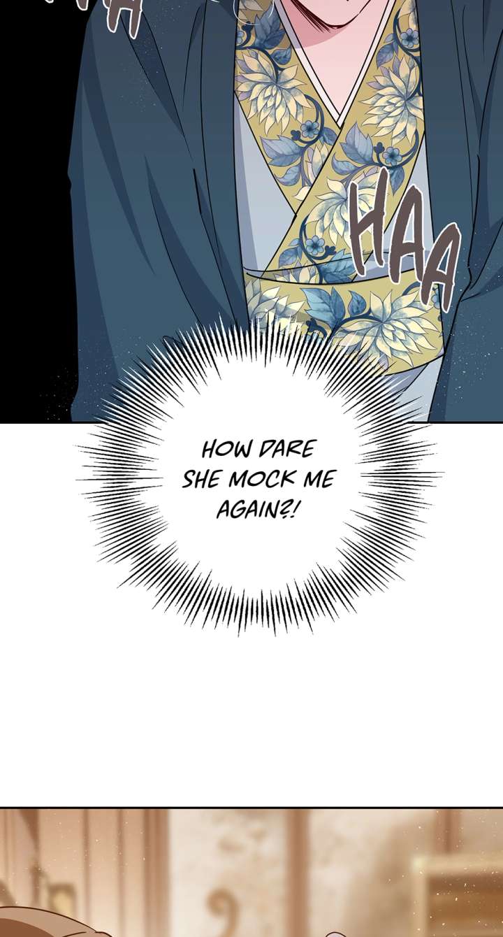 I Want to Live a Good Life chapter 71 page 16
