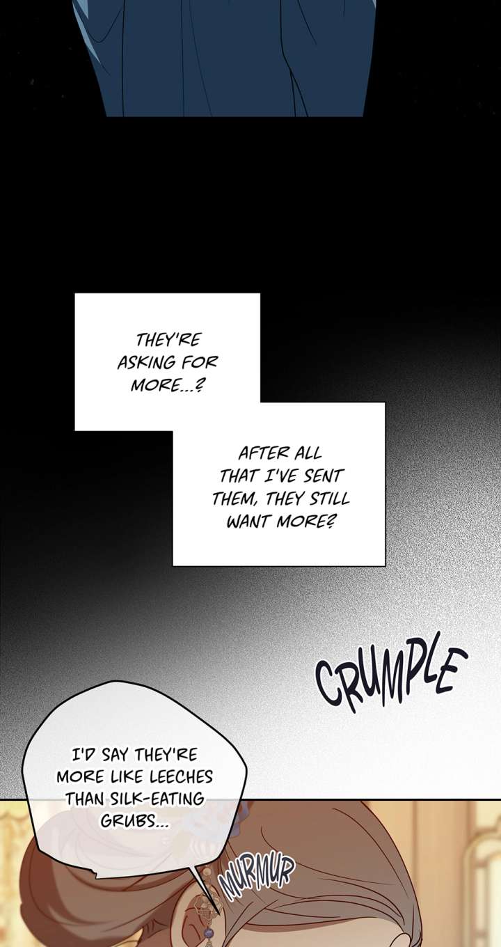I Want to Live a Good Life chapter 71 page 22