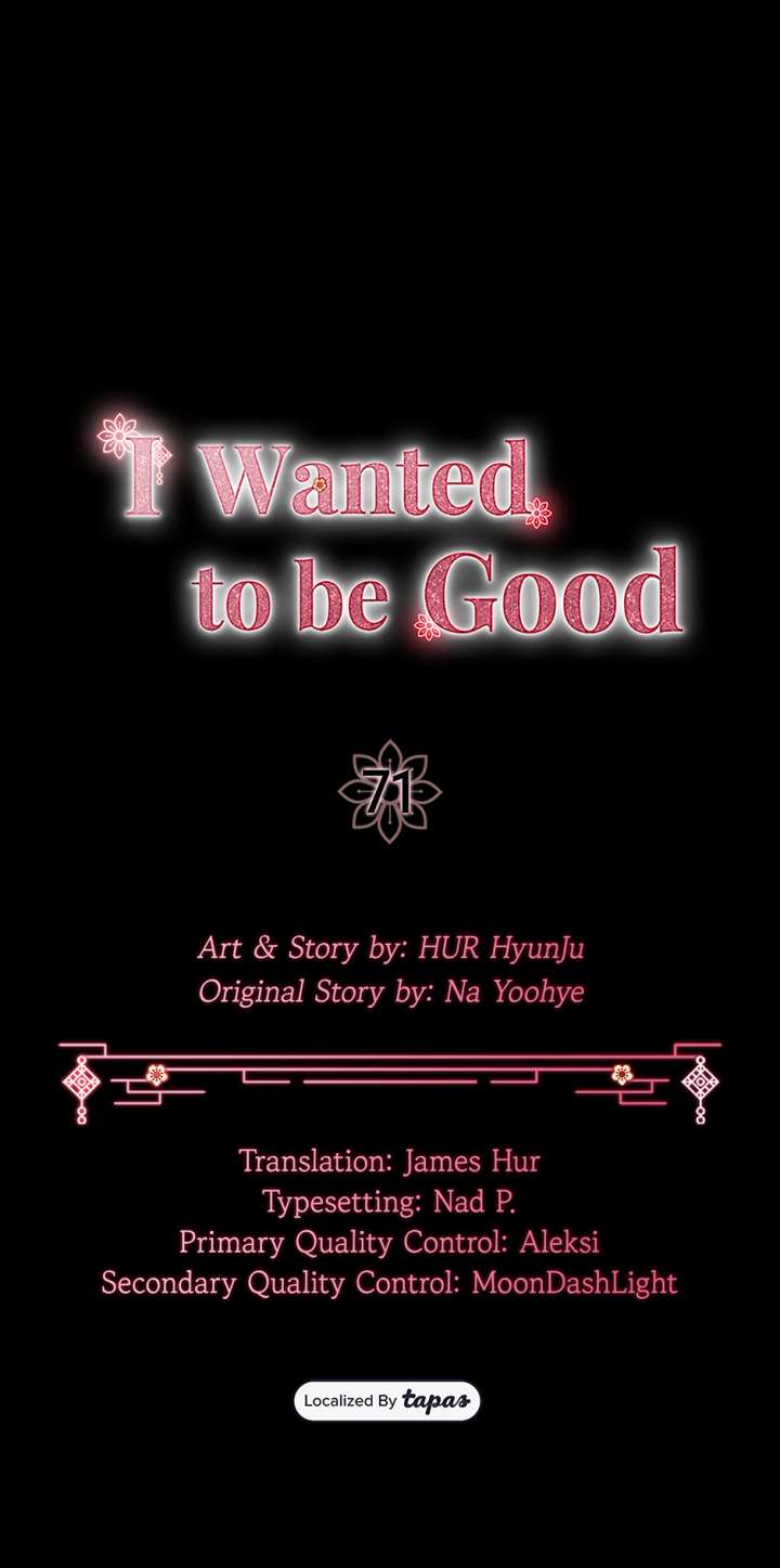 I Want to Live a Good Life chapter 71 page 35