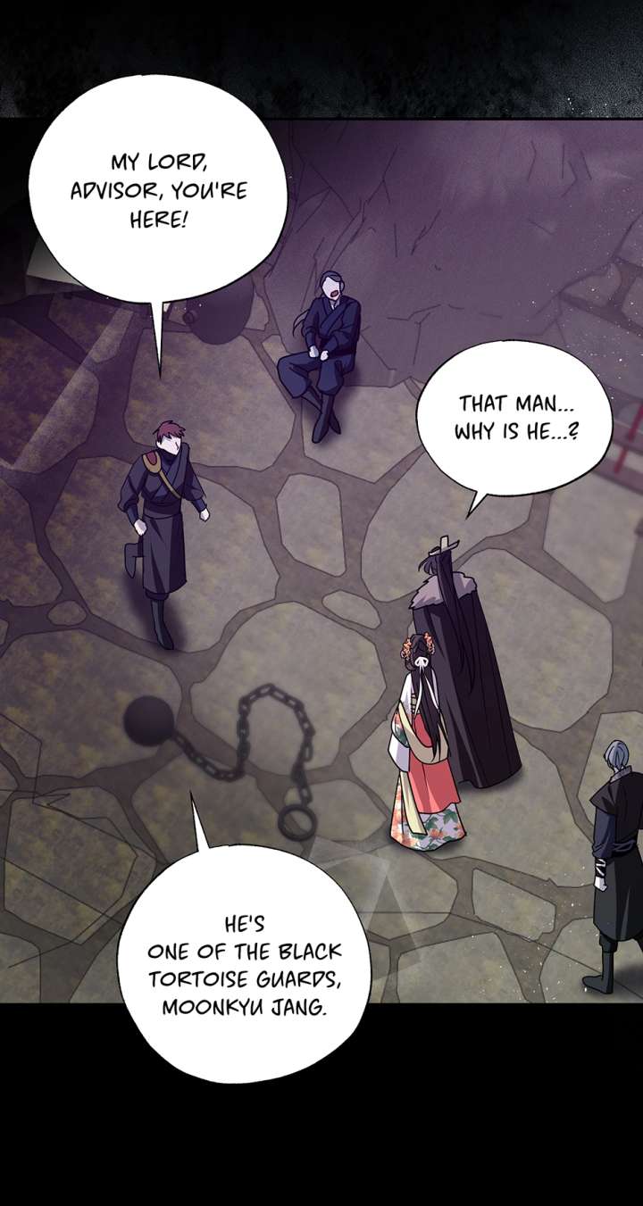 I Want to Live a Good Life chapter 71 page 41