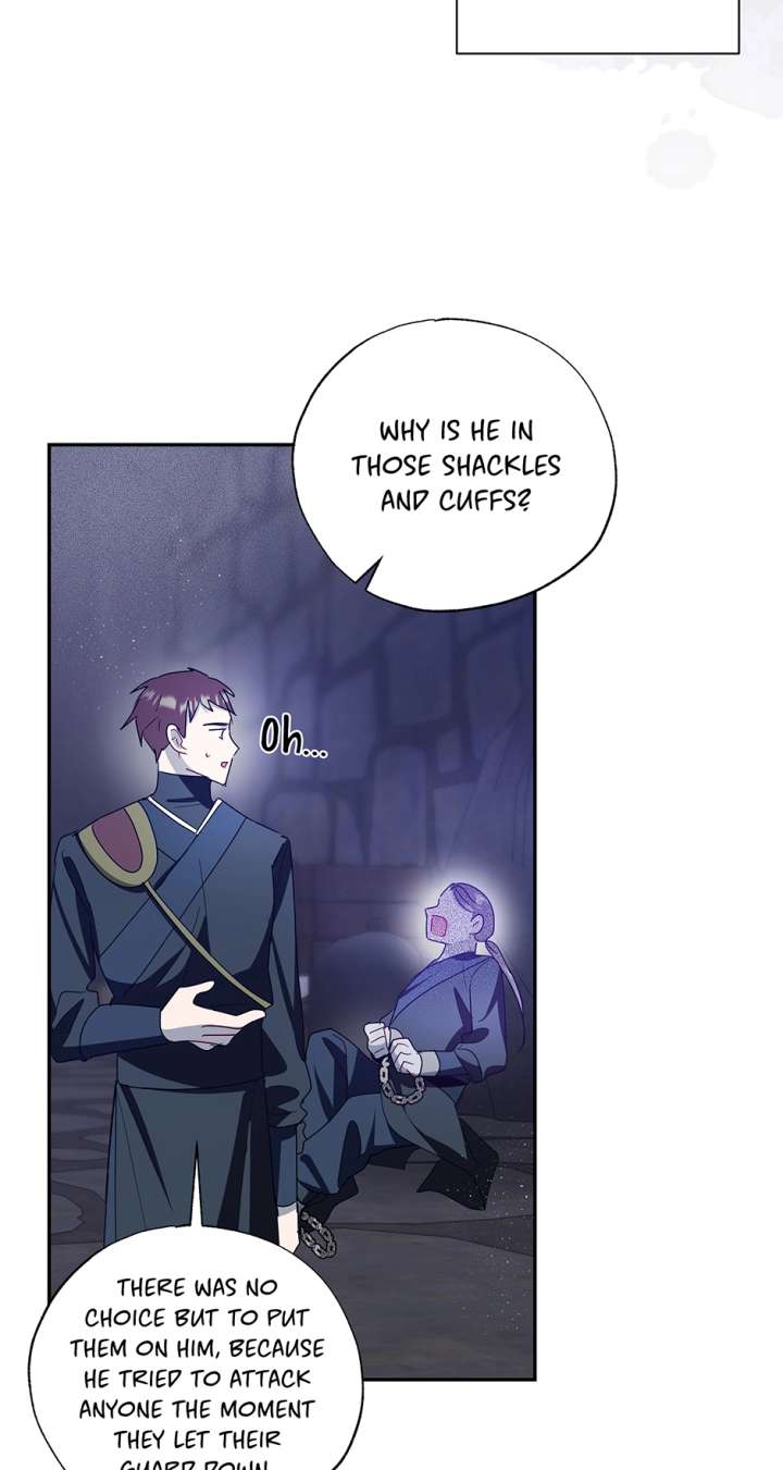 I Want to Live a Good Life chapter 71 page 43