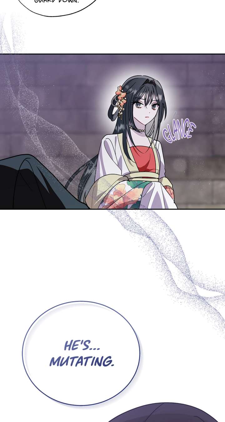 I Want to Live a Good Life chapter 71 page 44