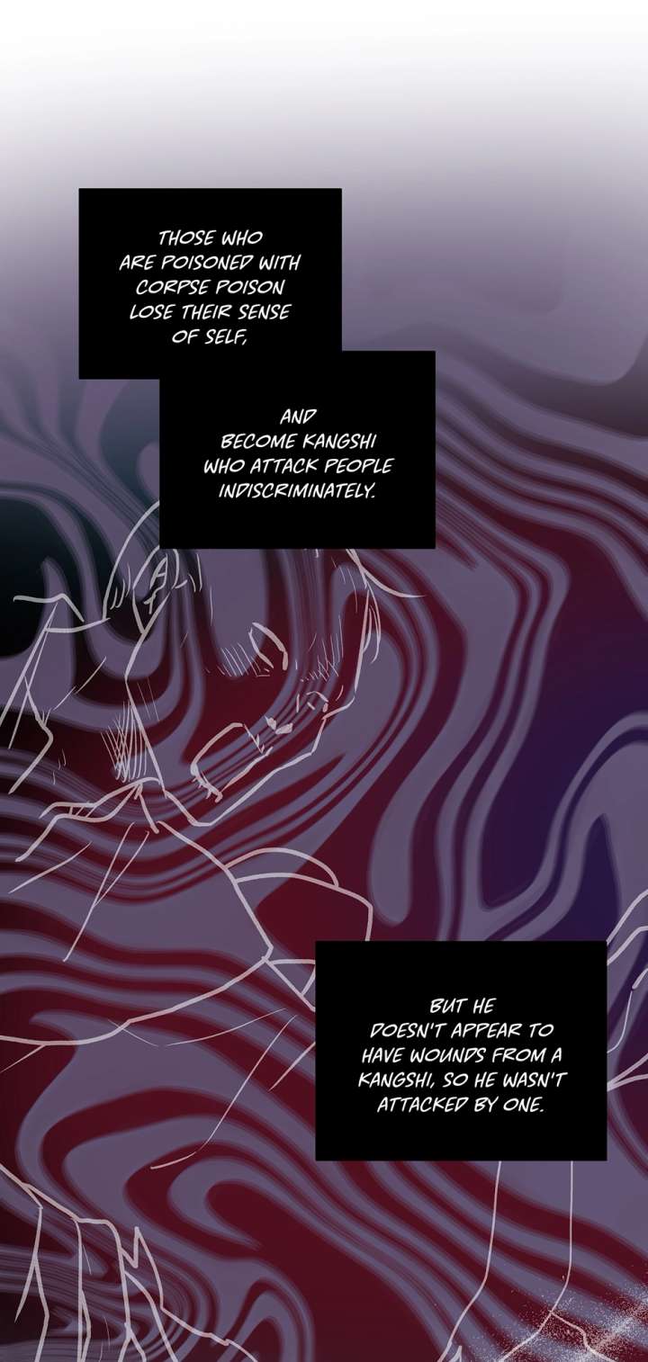 I Want to Live a Good Life chapter 71 page 46