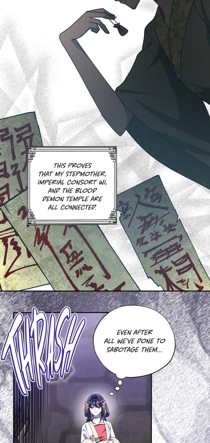 I Want to Live a Good Life chapter 71 page 48