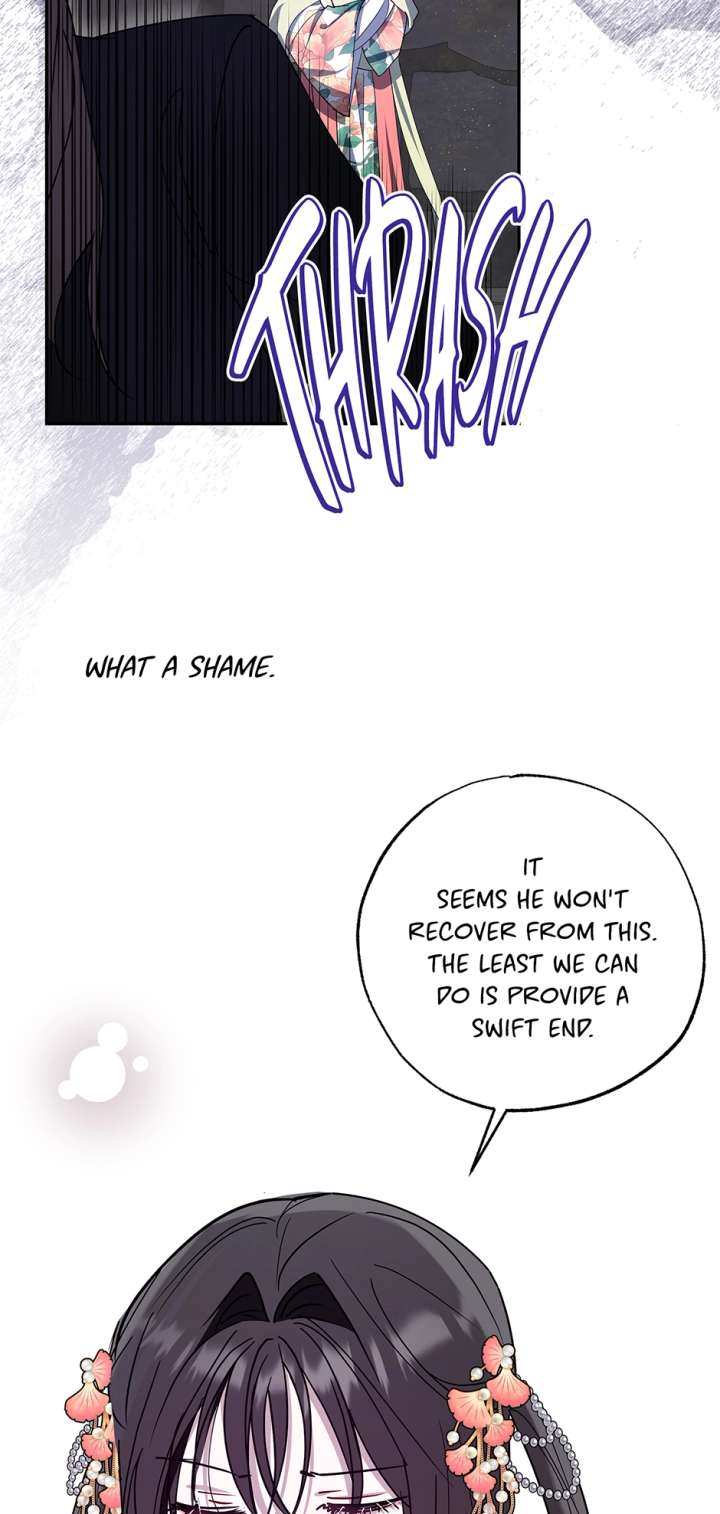I Want to Live a Good Life chapter 71 page 49