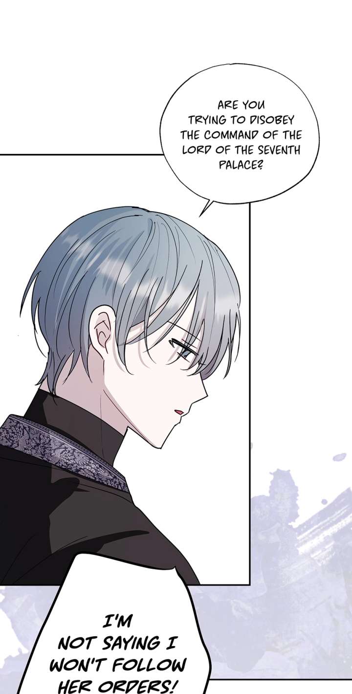 I Want to Live a Good Life chapter 71 page 52