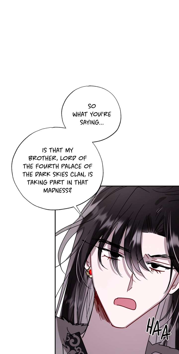I Want to Live a Good Life chapter 71 page 64