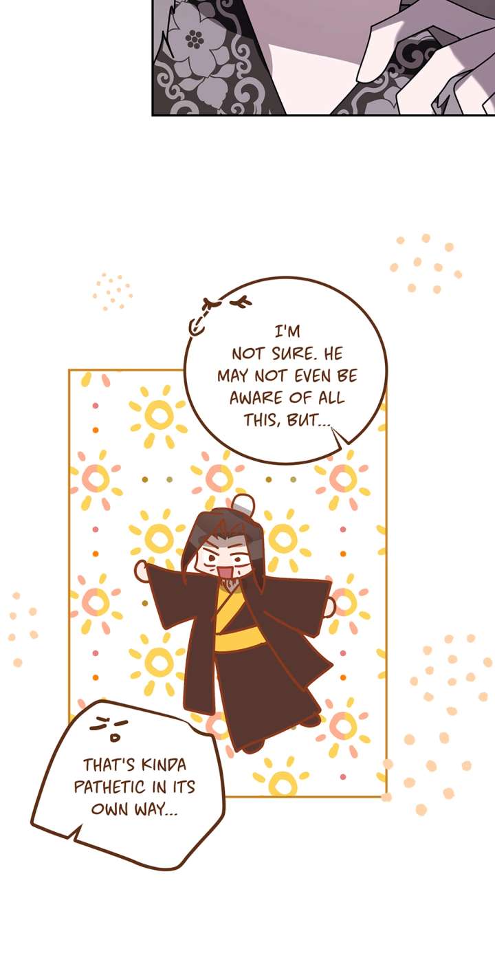 I Want to Live a Good Life chapter 71 page 65