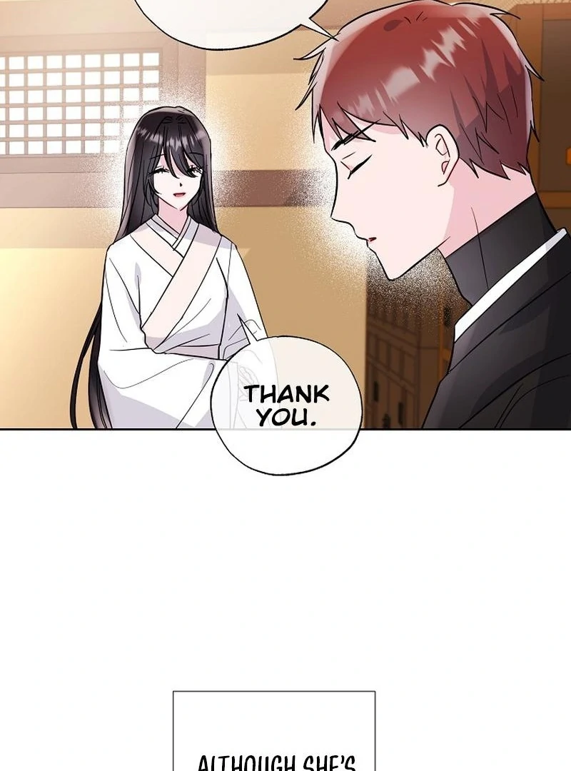 I Want to Live a Good Life chapter 8 page 14