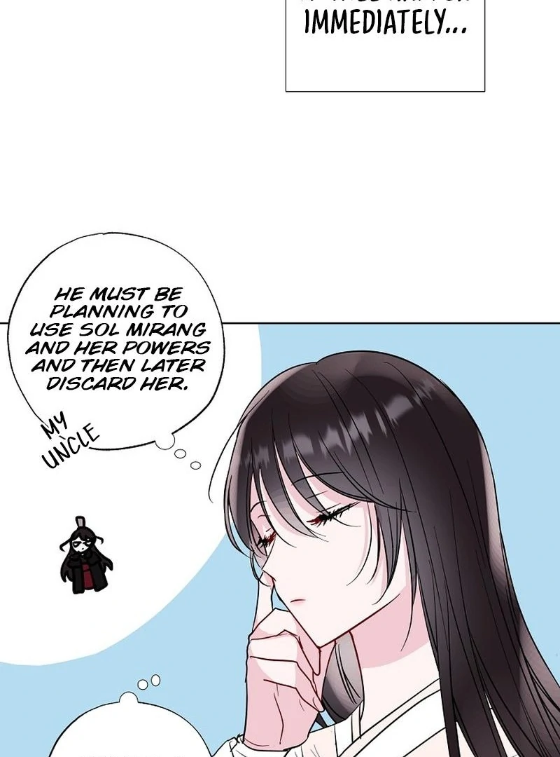 I Want to Live a Good Life chapter 8 page 16