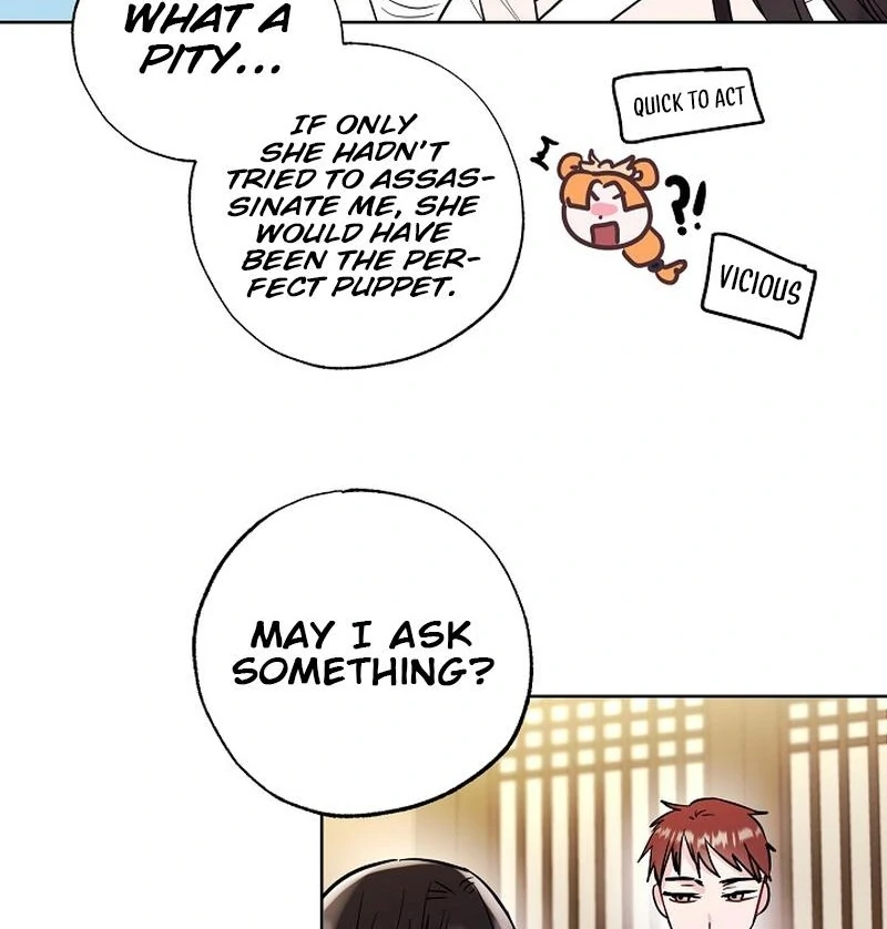 I Want to Live a Good Life chapter 8 page 17