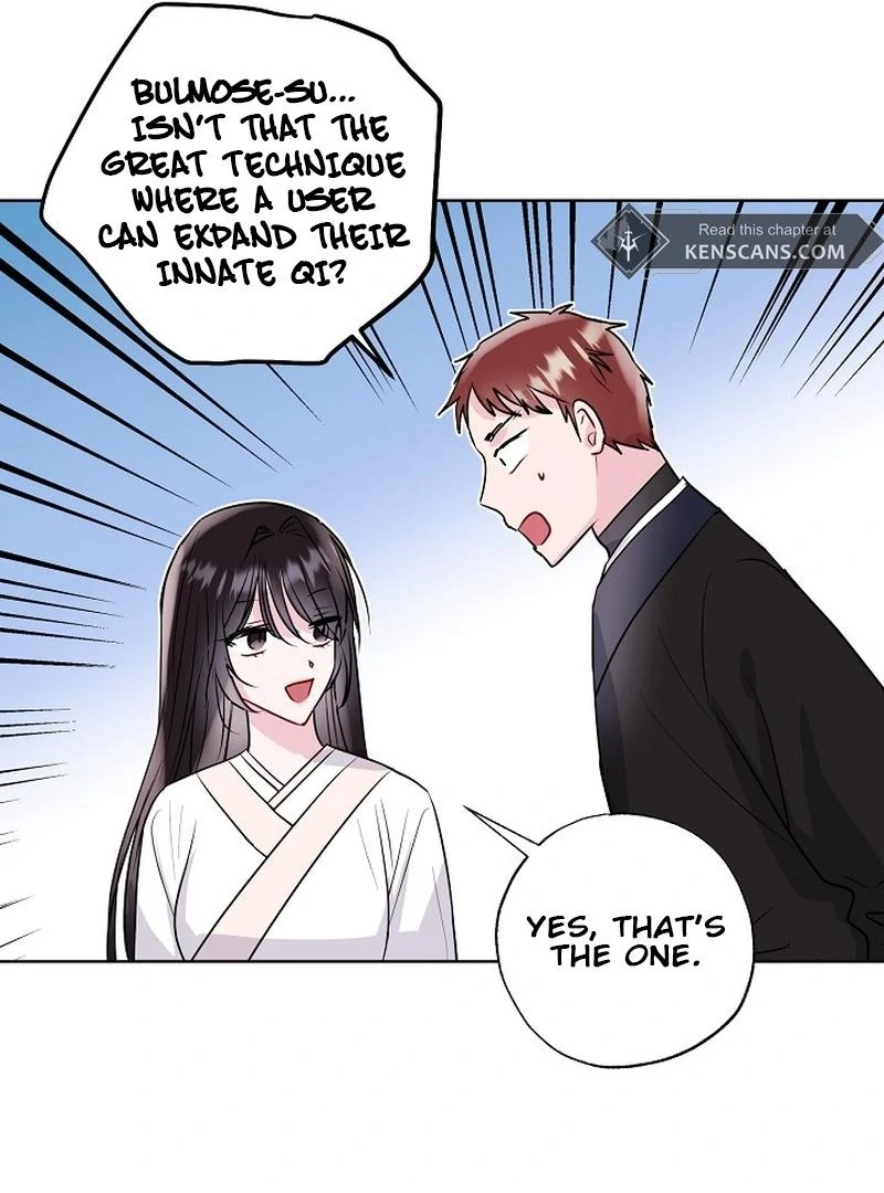 I Want to Live a Good Life chapter 8 page 30