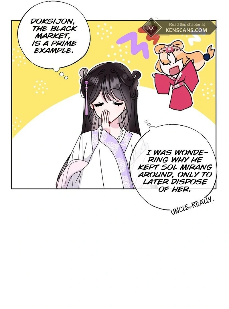 I Want to Live a Good Life chapter 8 page 91