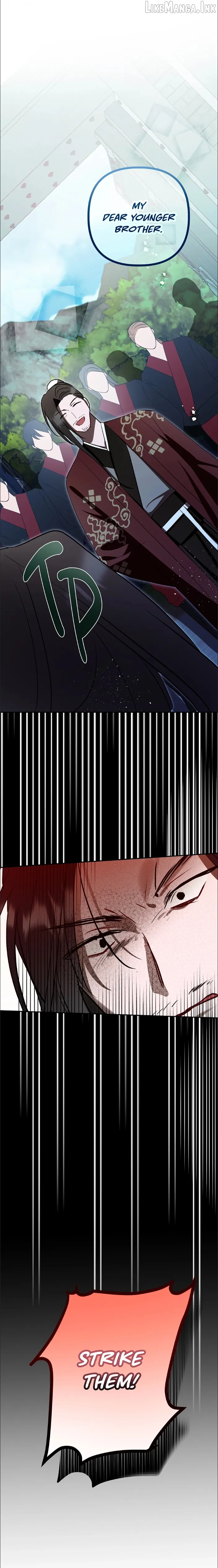 I Want to Live a Good Life chapter 92 page 6