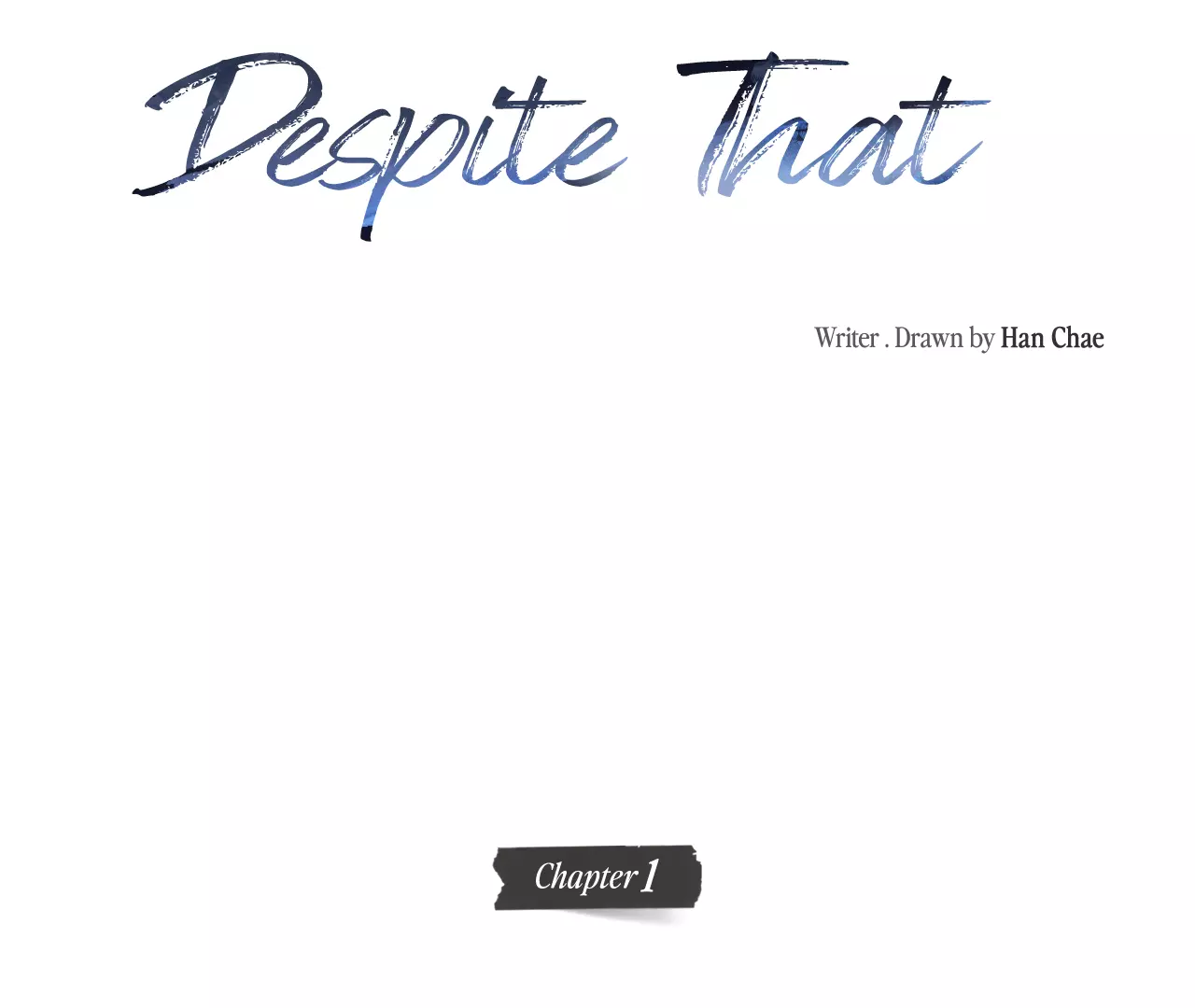 Despite That chapter 1 page 33