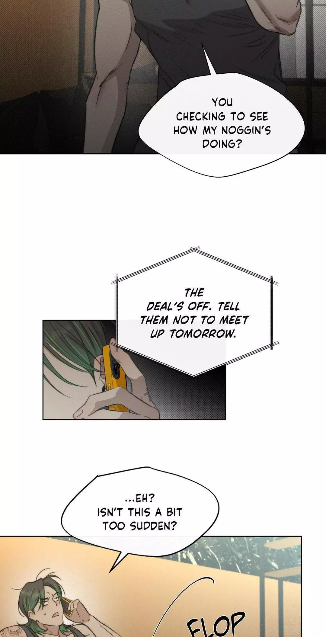 Despite That chapter 13 page 10