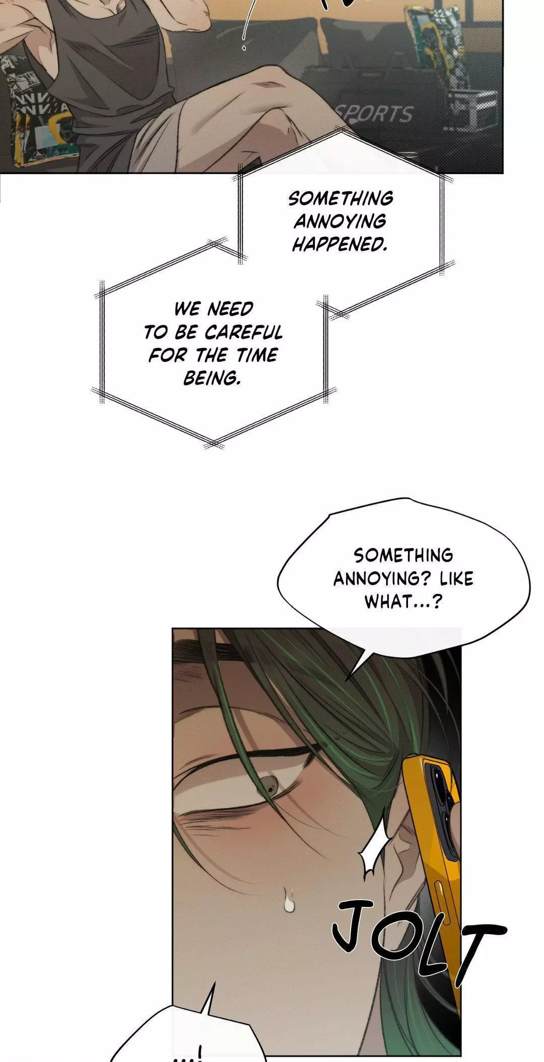 Despite That chapter 13 page 11