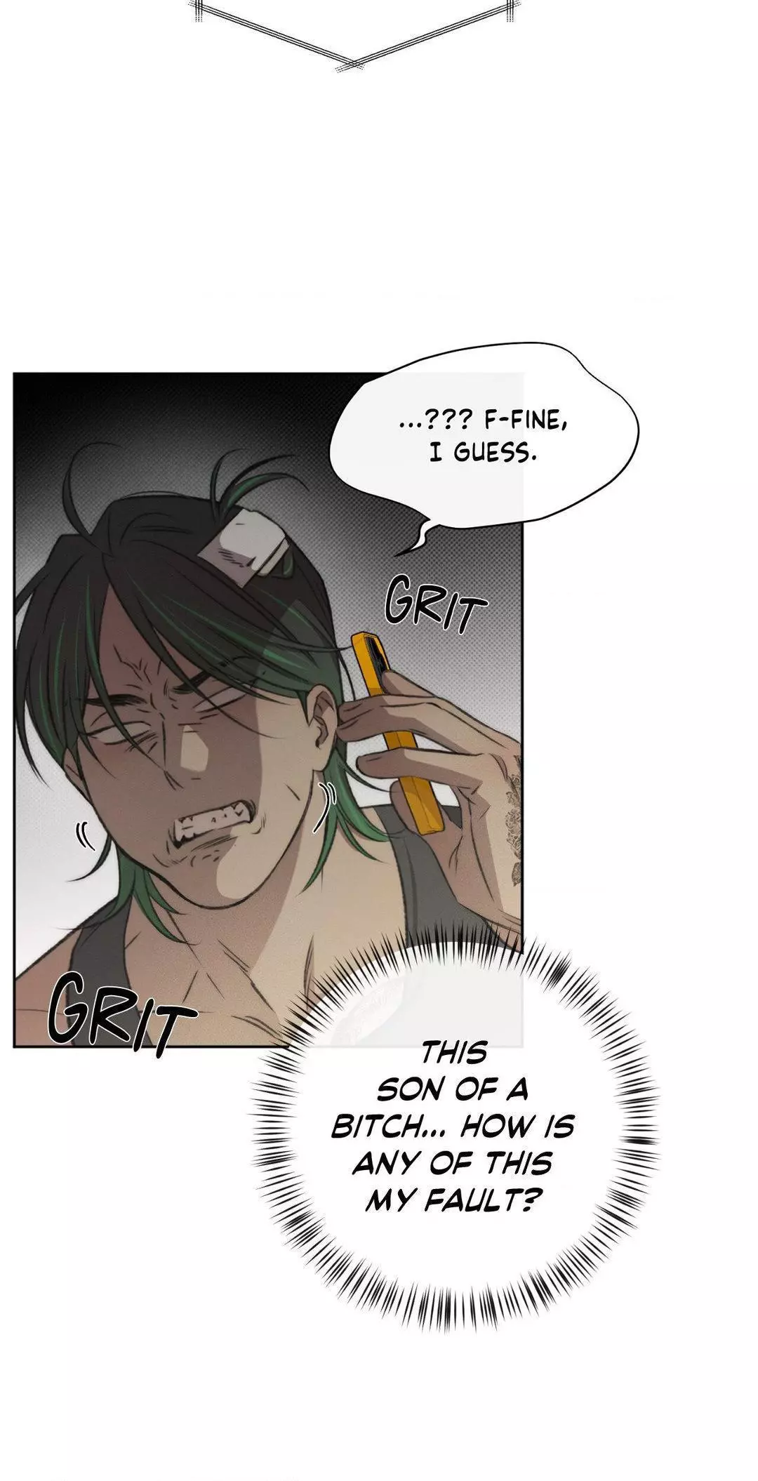 Despite That chapter 13 page 13