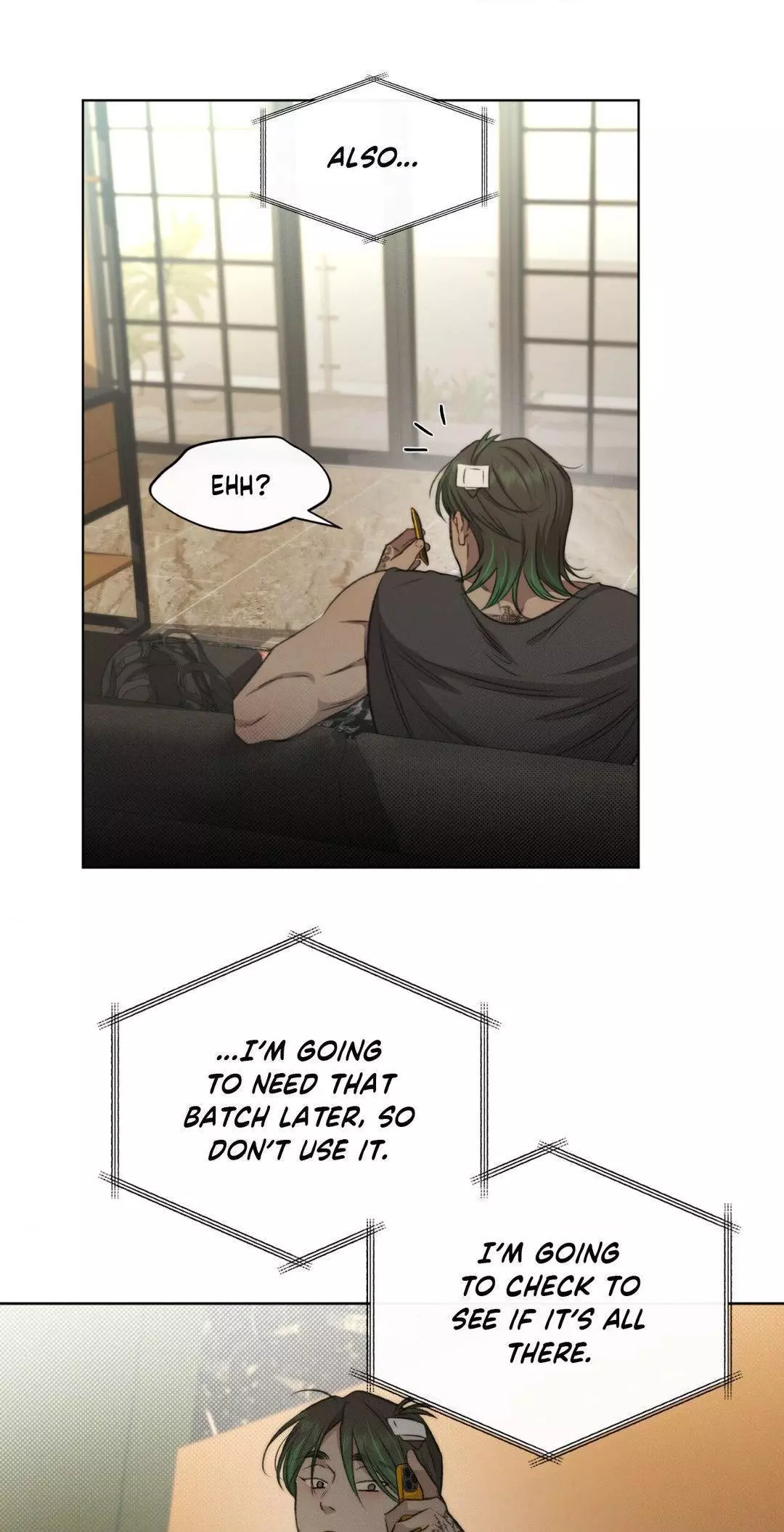 Despite That chapter 13 page 14