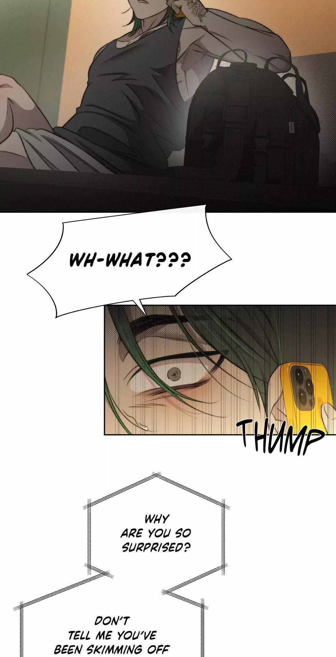 Despite That chapter 13 page 15