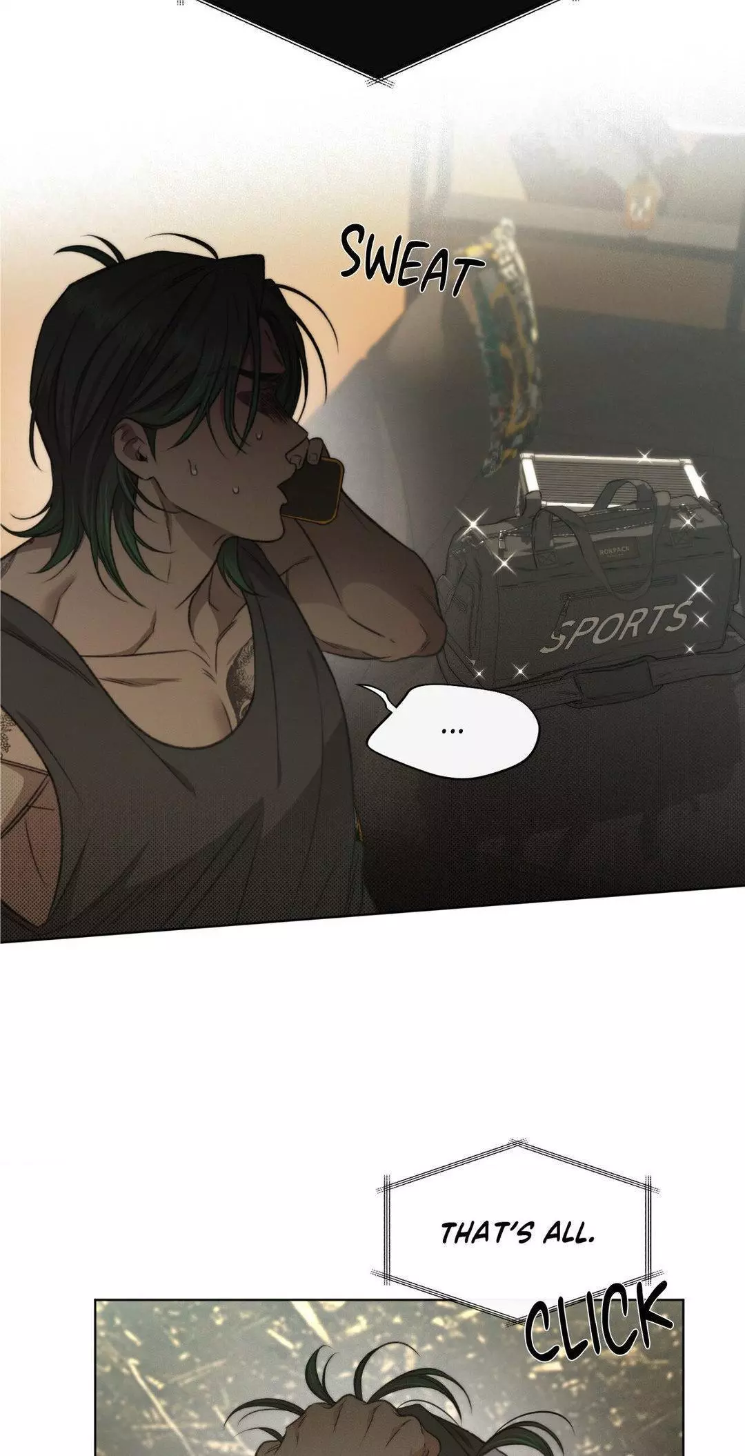 Despite That chapter 13 page 17