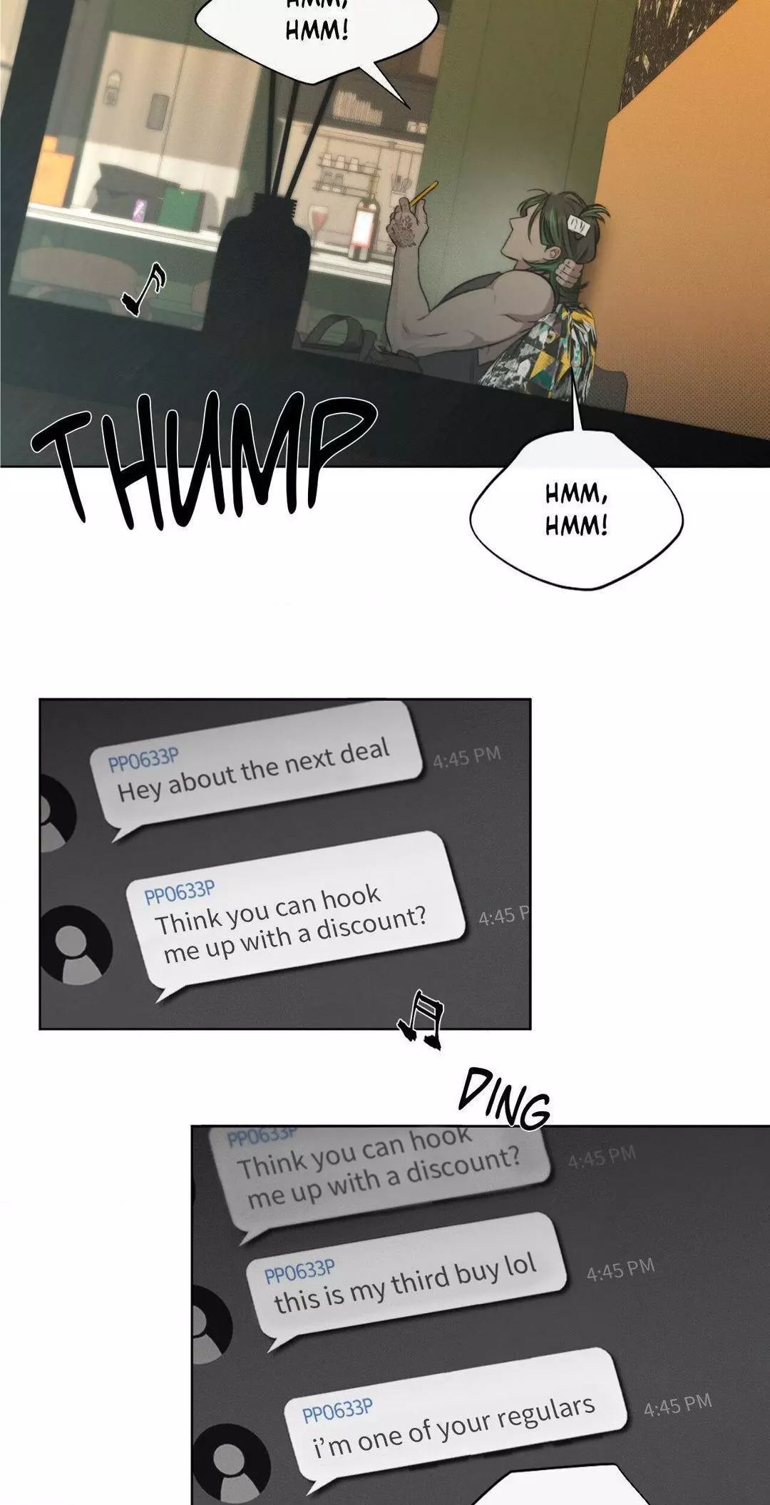 Despite That chapter 13 page 2
