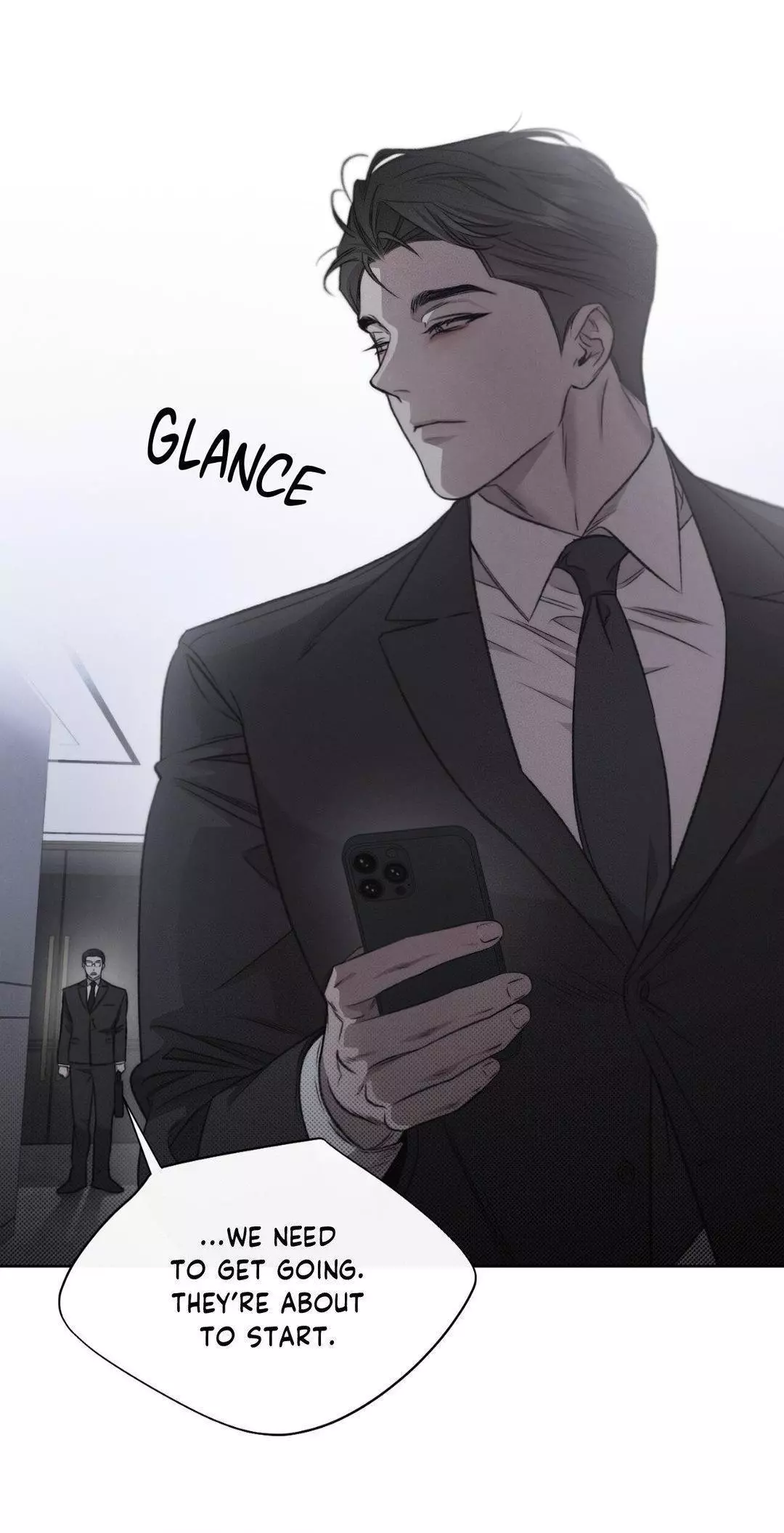 Despite That chapter 13 page 21