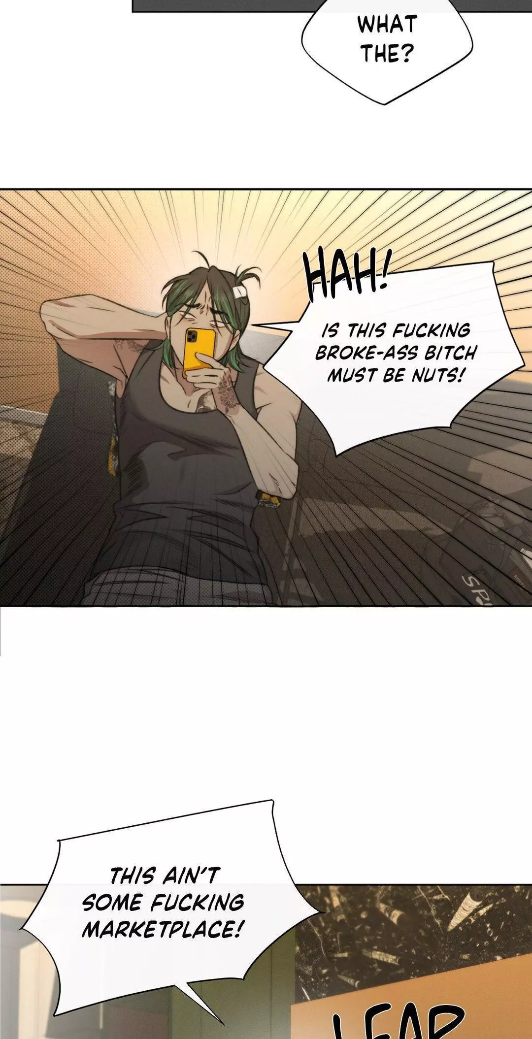 Despite That chapter 13 page 3