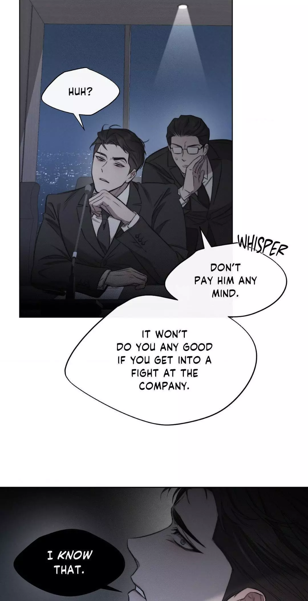 Despite That chapter 13 page 30