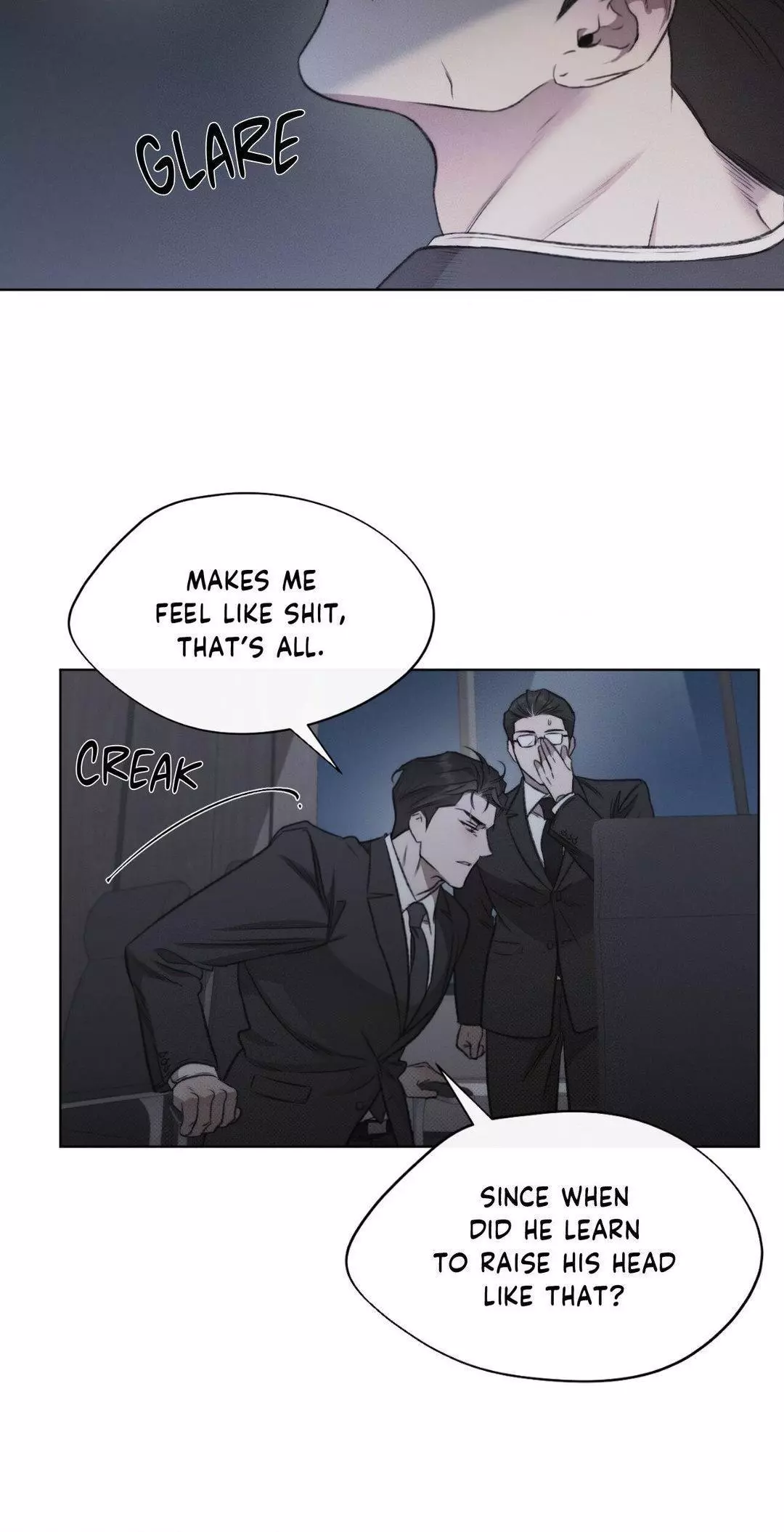 Despite That chapter 13 page 31