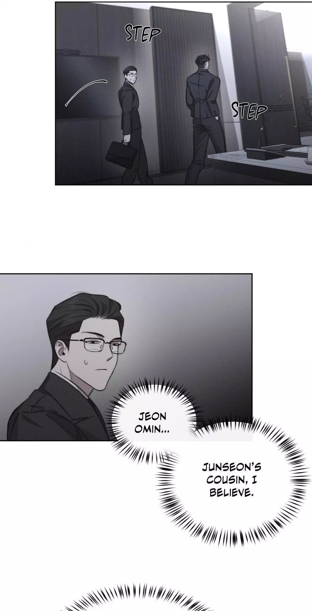 Despite That chapter 13 page 32